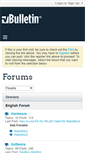 Mobile Screenshot of forum.openrobotino.org